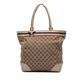 GG Canvas Mayfair Tote